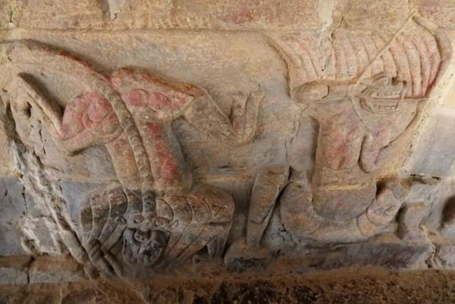 河南巩义，巩义石窟寺笔记，拥有全国仅存的帝后礼佛图的小众石窟