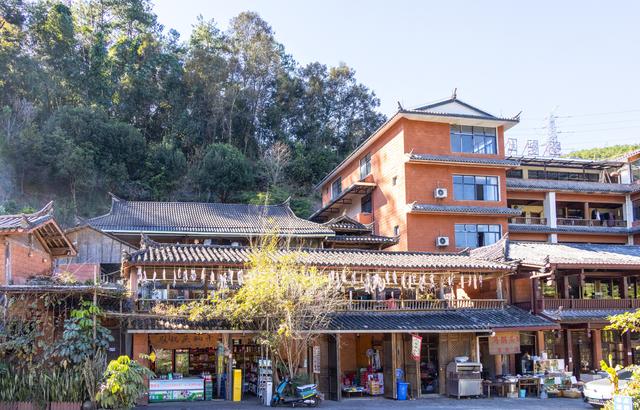 普洱游之那柯里