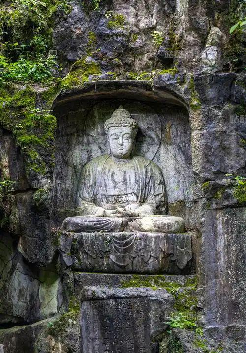 免票的灵隐寺，藏着1700年的中国风骨