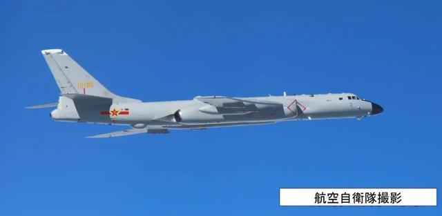 12架日机挂满导弹，对辽宁号发动模拟打击？日本该庆幸这不是实战