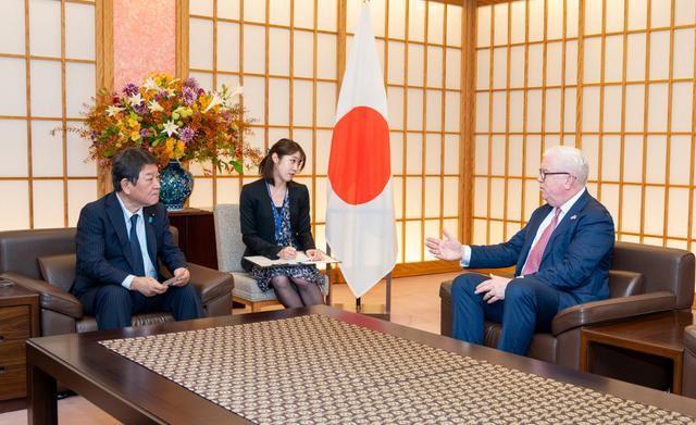 美国发话也不行，中方正式通告全球：打日本，中国具备“正当性”