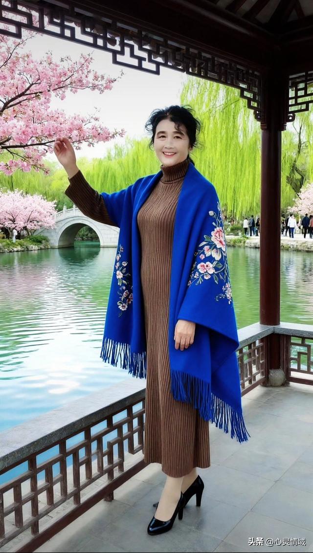 女人真正的底气，是放下那个不再珍惜你的人勇敢前行