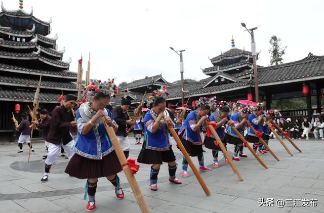 文旅融合绘新景 侗乡风情引客来