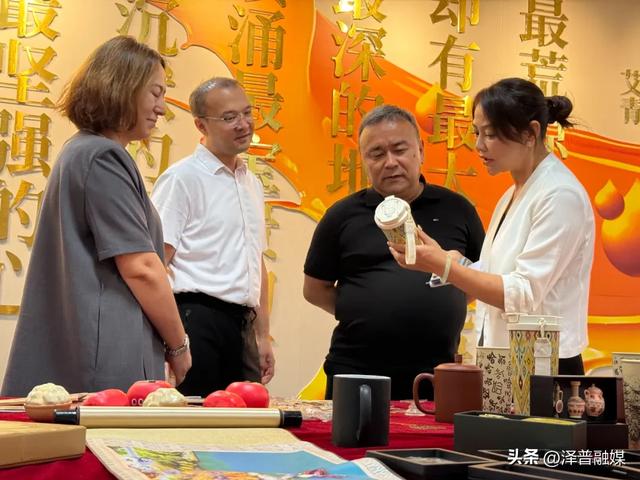 白碱滩区与泽普县开展系列文旅交流活动 以文化交融厚植文化润疆根基