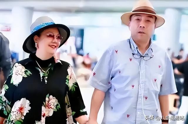 被曝让正妻“三姐”同住 带私生子回家的杨议 败光杨少华最后的体面