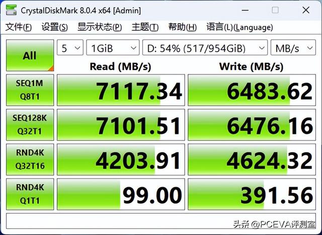 升级晶栈4.0闪存：长江存储PC450 1TB商用SSD评测