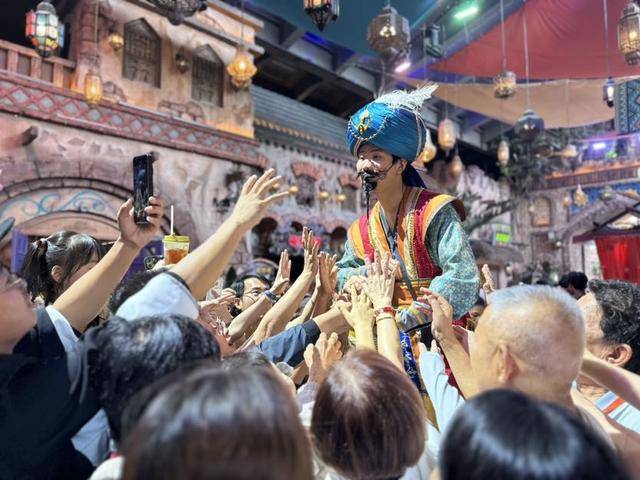舌尖狂欢+烟火味体验！西樵五一文旅人气旺