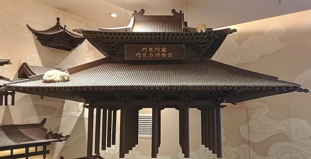 北京前门添旅游新地标 一个博物馆所有展品都能吃您信吗？