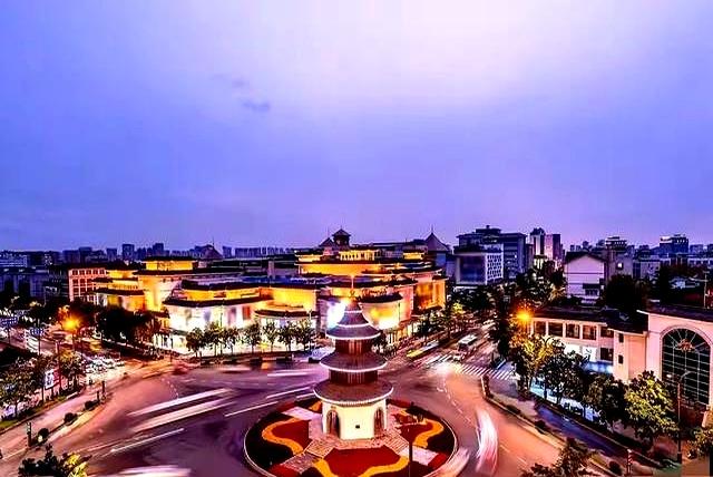 江苏倒退速度最快的城市，曾经闻名世界，如今却沦落到三线城市