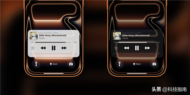 十年等一回 iPhone锁屏滑动相机能关了：续航立省 10% 安卓早有答案