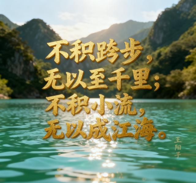 50句励志名言名句，涵盖古今中外，愿为你带来奋进的力量！