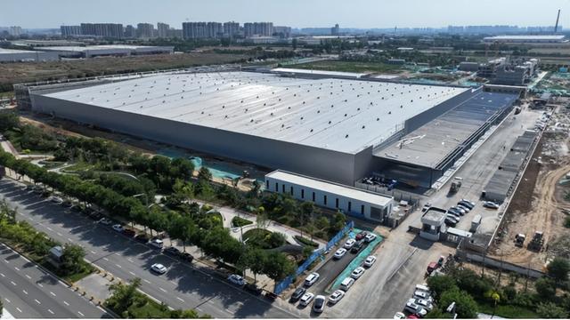 全球最大生产基地！全球风机电机领域“隐形冠军”在西安经开区投产