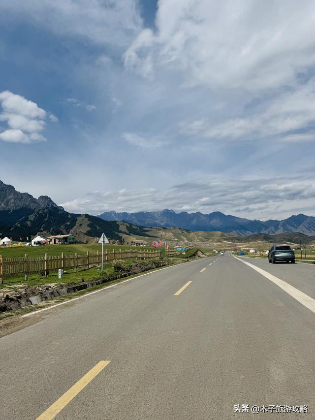 独库公路，伊昭公路，S101公路三条公路对比