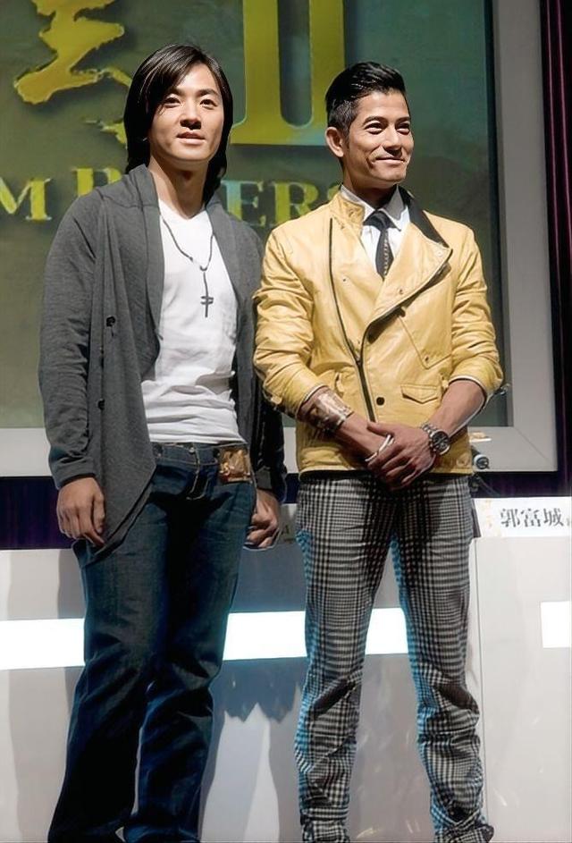 从万人追捧到日本乡下买菜：郑伊健的退场，比王晶的怒火更像真相