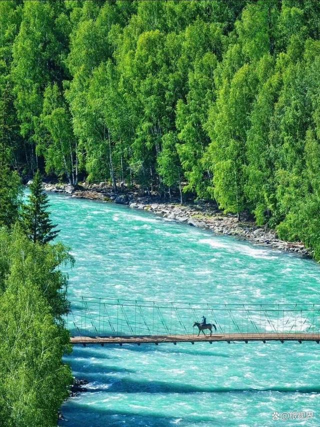 1月必冲！中国5大神秘冬日圣地，错过等一年的极致雪景
