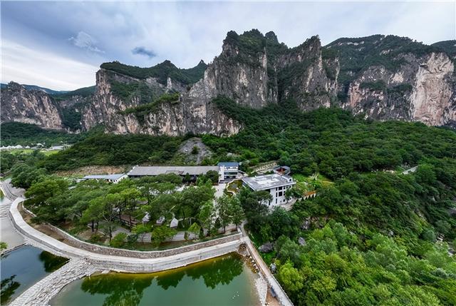 太行山水添新章：澳涞山庄十景评选榜单出炉