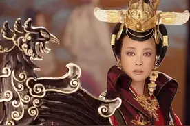 中国唯一的女皇武则天，为何出现在唐朝？原因有二，有个人是关键图片