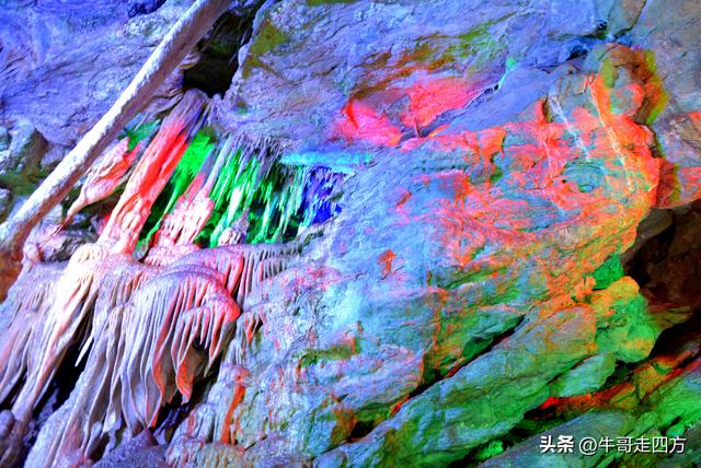 北京房山仙栖洞：洞天纳景融日月、乳石凝华聚灵犀