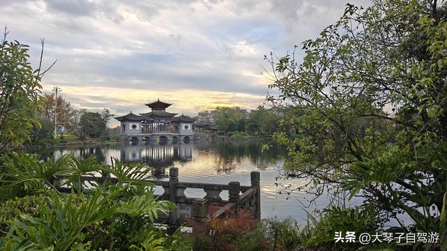 房车进腾冲遭驱赶？我的真实遭遇