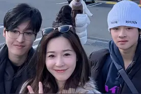 马景涛大儿子18岁成年礼，吴佳尼写给儿子的一封信，满满的都是爱图片