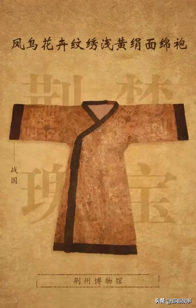 在荆州​“旅拍季”持续走红的“战国袍”到底长什么样？