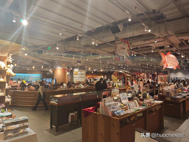广州随意逛2025——方所书店