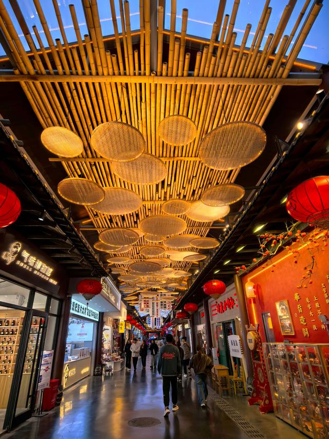 夜游秦皇小巷·秦皇岛
