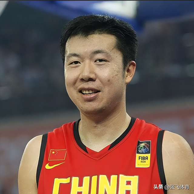 官媒亲宣，48岁王治郅再破天花板，这一次，他让姚明和篮坛沉默了