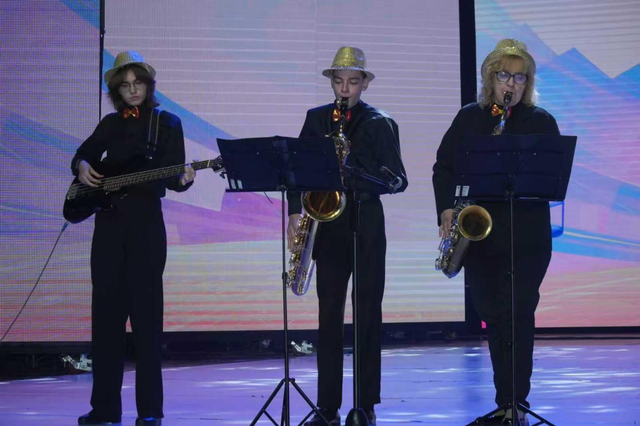 冰雪为媒，艺韵传情！第三届“中俄友谊桥”国际文化艺术节邀请赛圆满落幕