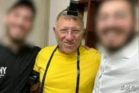 一名以色列摩萨德顶级特工在埃及被击毙图片