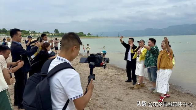 “悦见临夏·2025网络达人宣传家乡活动”走进东乡县