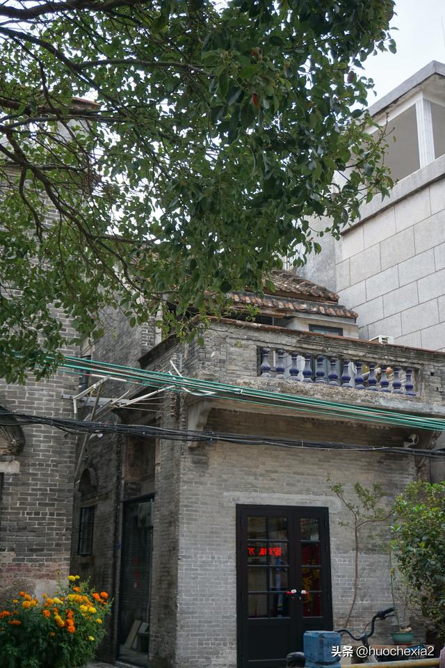 佛山真好逛——多彩的大墩村