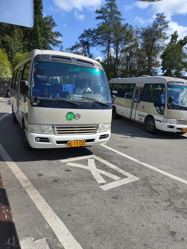 差评!对张家界武陵源景区有话说