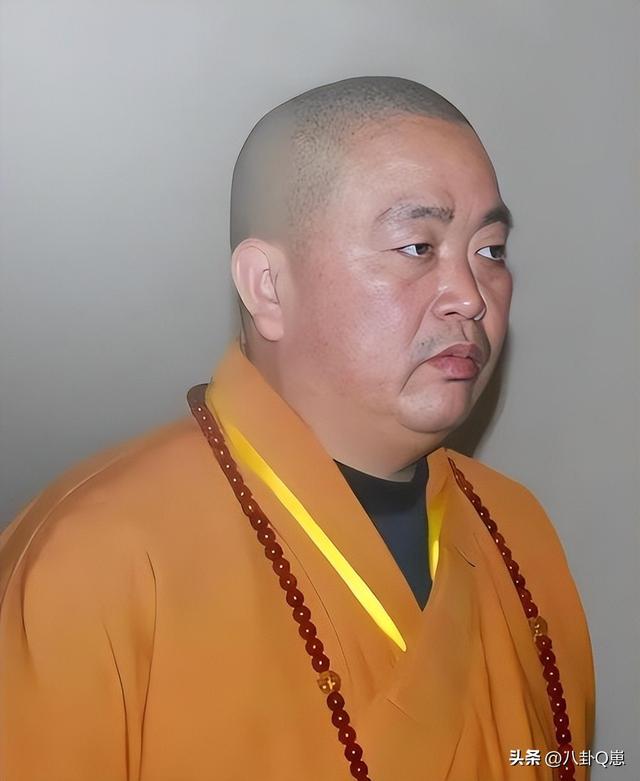 释永信出事6天后，又多了一位无辜的受害者，没曾想能牵扯出蓝台