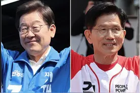 “美国观察团”拯救不了金文洙，笑到最后的应该是李在明图片