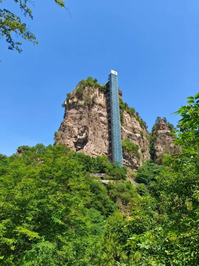 躲进燕山深处的清凉世界：被清代列为"风水禁地"200年的原始山林