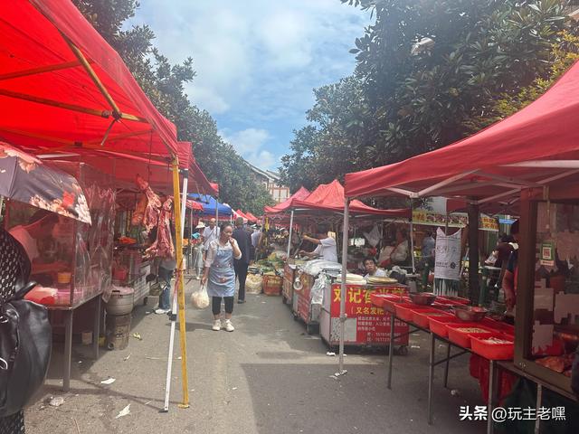 疆藏云贵行101，乡愁集市