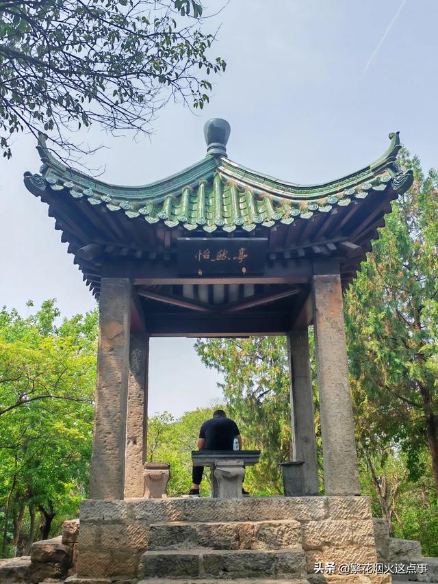 今天去爬云龙山太值了！三个山头三层景，从古迹到湖景全拿下