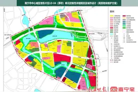 地铁1号线北延线经过！南宁这三个片区控规出炉图片