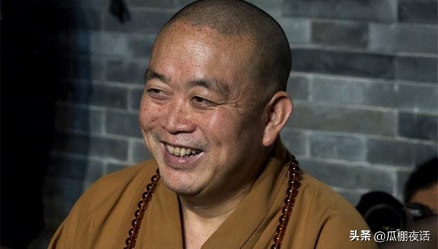 他被释永信骗的最惨，为了能安葬于少林寺，他捐出了46亿的身家