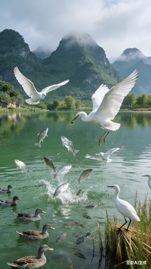 无双道龙赵小荣游记《 一笔祥龙行天下 》（一四七）普者黑