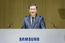 参加女儿婚礼后心脏病发作，三星电子联席CEO韩钟熙去世 继任人选尚未确定图片
