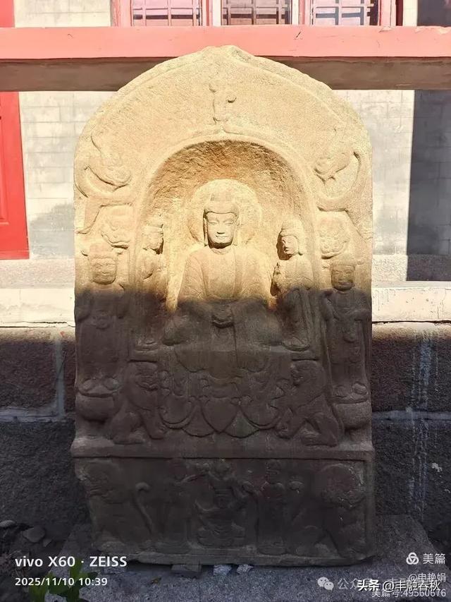 青岛崂山华严寺:山海间的禅意清响|申艳娟