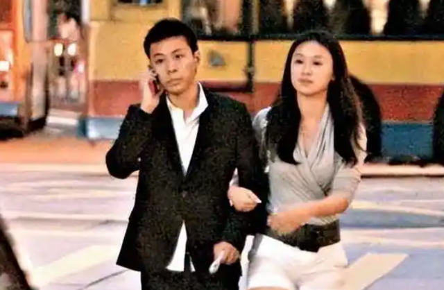 霍启仁妻子家世曝光，是泰国首富，与霍家门当户对，比郭晶晶不差