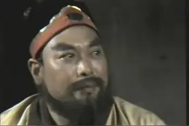 1983年山东版《水浒》，山东人演绎的个个都是梁山好汉图片