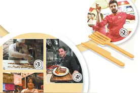 以美食为媒，浙江义乌成为国内外游客热衷的旅行目的地图片