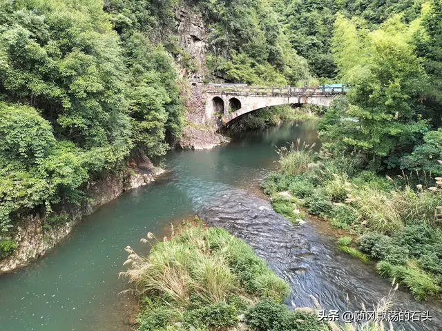 最详细的浙江泰顺廊桥自驾线路（实测）