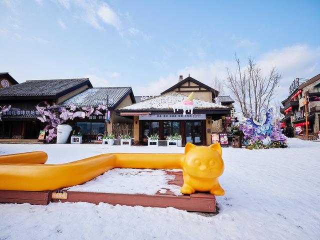 长白山脚下恩都里，体验满族文旅新地标，这里是休闲度假的好去处