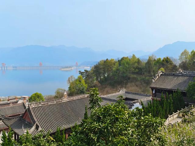 屈原故里（2021.3.15 宜昌·秭归）