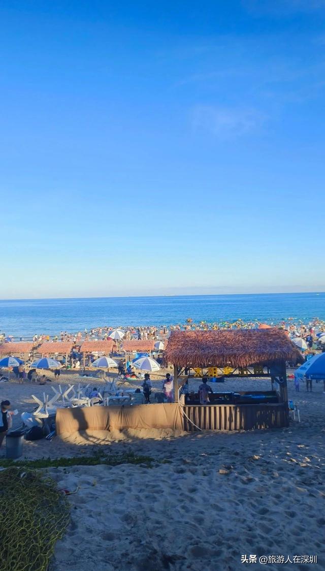 深圳西涌沙滩游玩全攻略，探秘深圳海滨的绝美画卷，开启欢乐之旅
